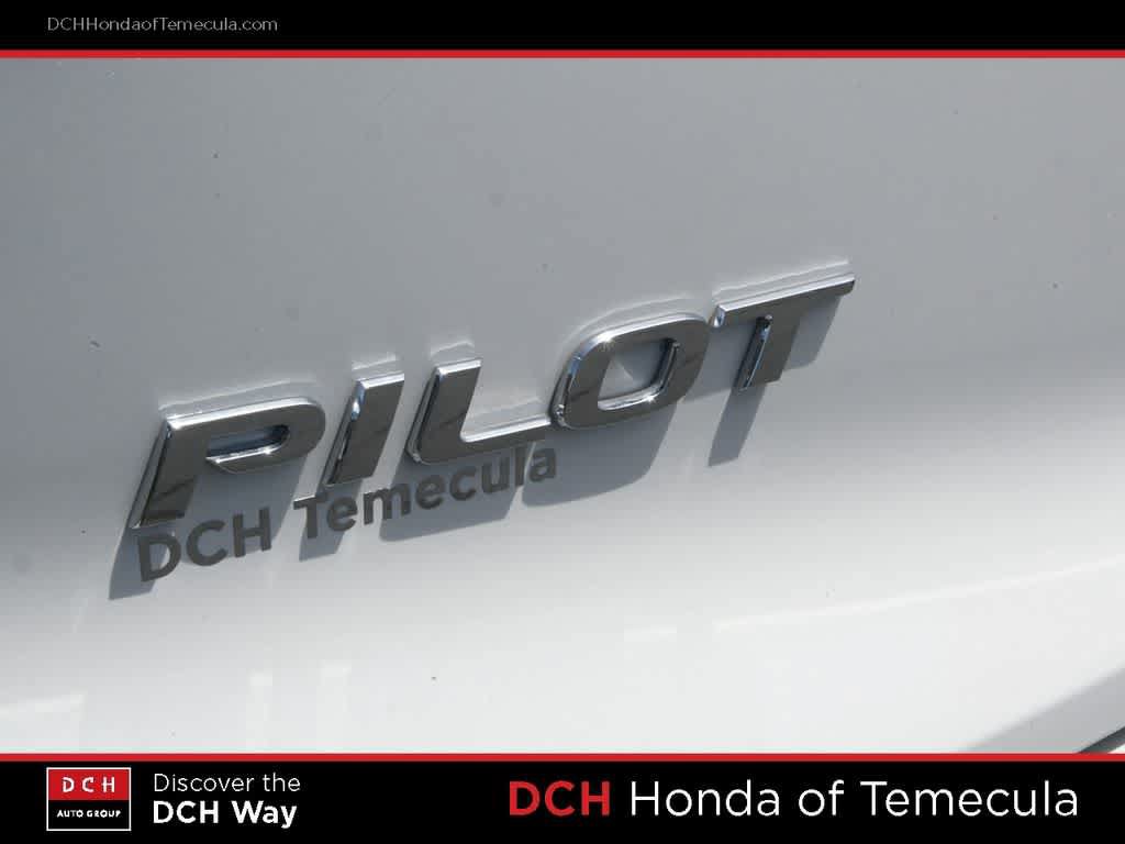 Certified 2021 Honda Pilot LX image 7