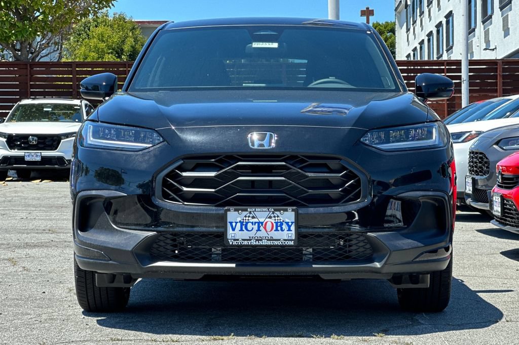 New 2025 Honda HR-V Sport image 9