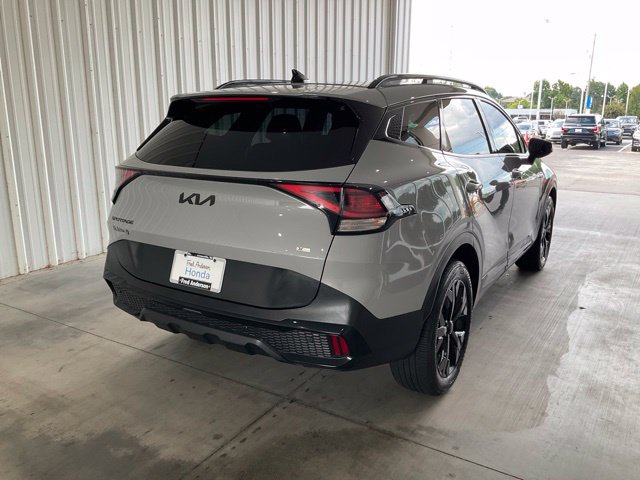 Used 2025 Kia Sportage X-Line w/ Premium Package AWD/4WD image 23