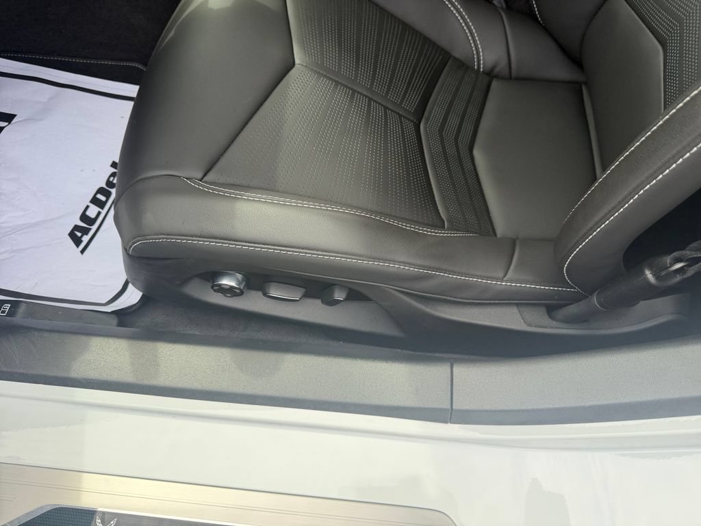 Certified 2023 Chevrolet Corvette Stingray Preferred Cpe w/ Battery Protection Package RWD image 13