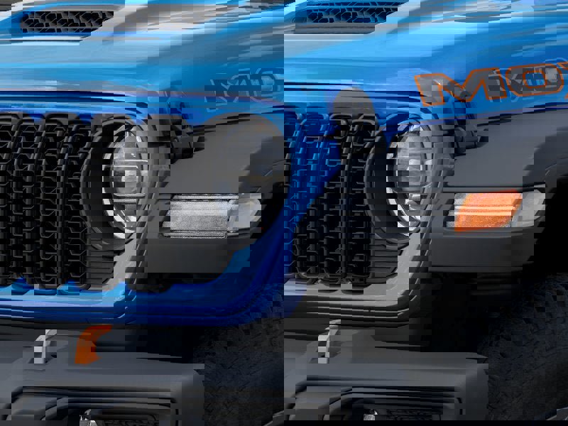 New 2026 Jeep Gladiator Mojave image 36