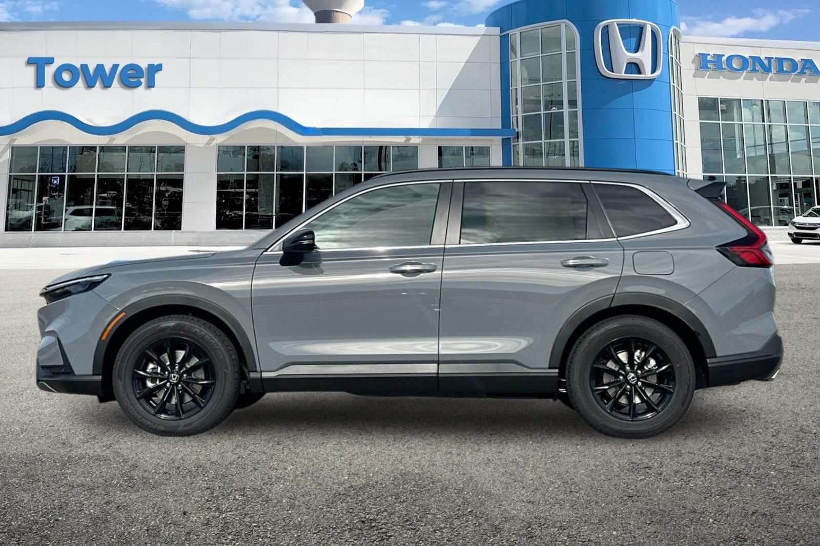 New 2025 Honda CR-V Sport-L image 7