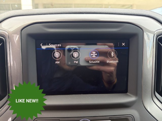 Used 2025 Chevrolet Silverado 1500 Custom AWD/4WD image 17