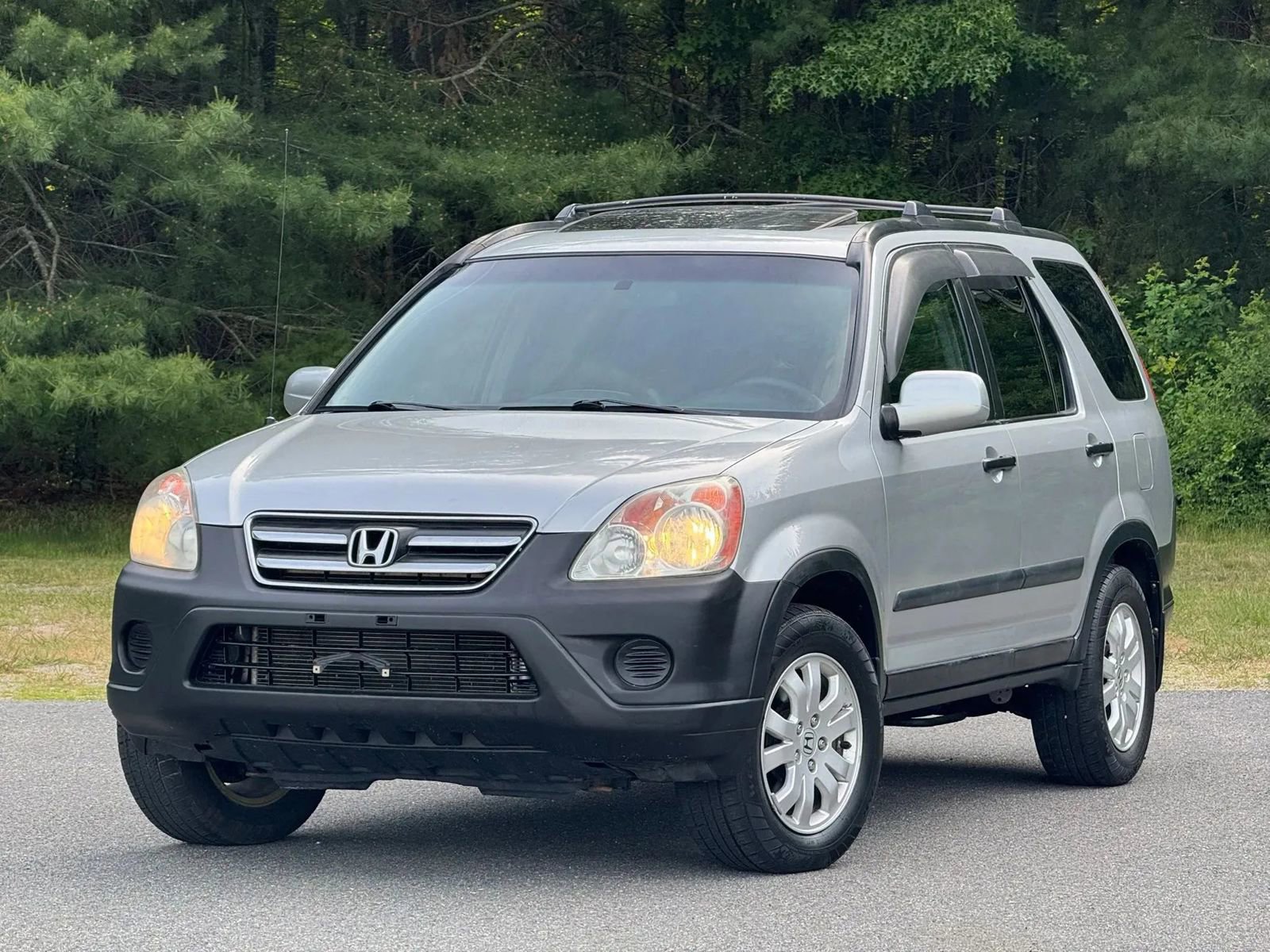 Used 2006 Honda CR-V EX