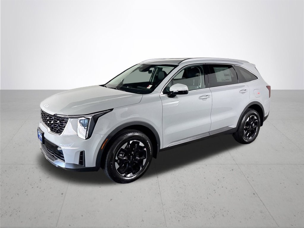 New 2026 Kia Sorento S AWD/4WD image 2