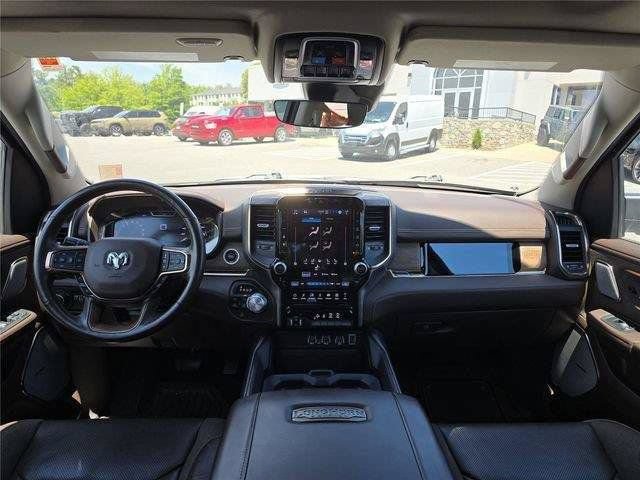 Used 2025 RAM 1500 Limited w/ Bed Utility Group AWD/4WD image 20