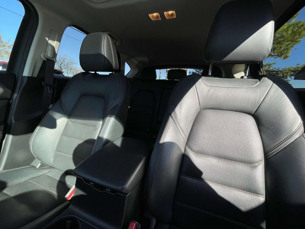 Used 2022 MAZDA CX-5 AWD 2.5 S w/ Preferred Package image 32
