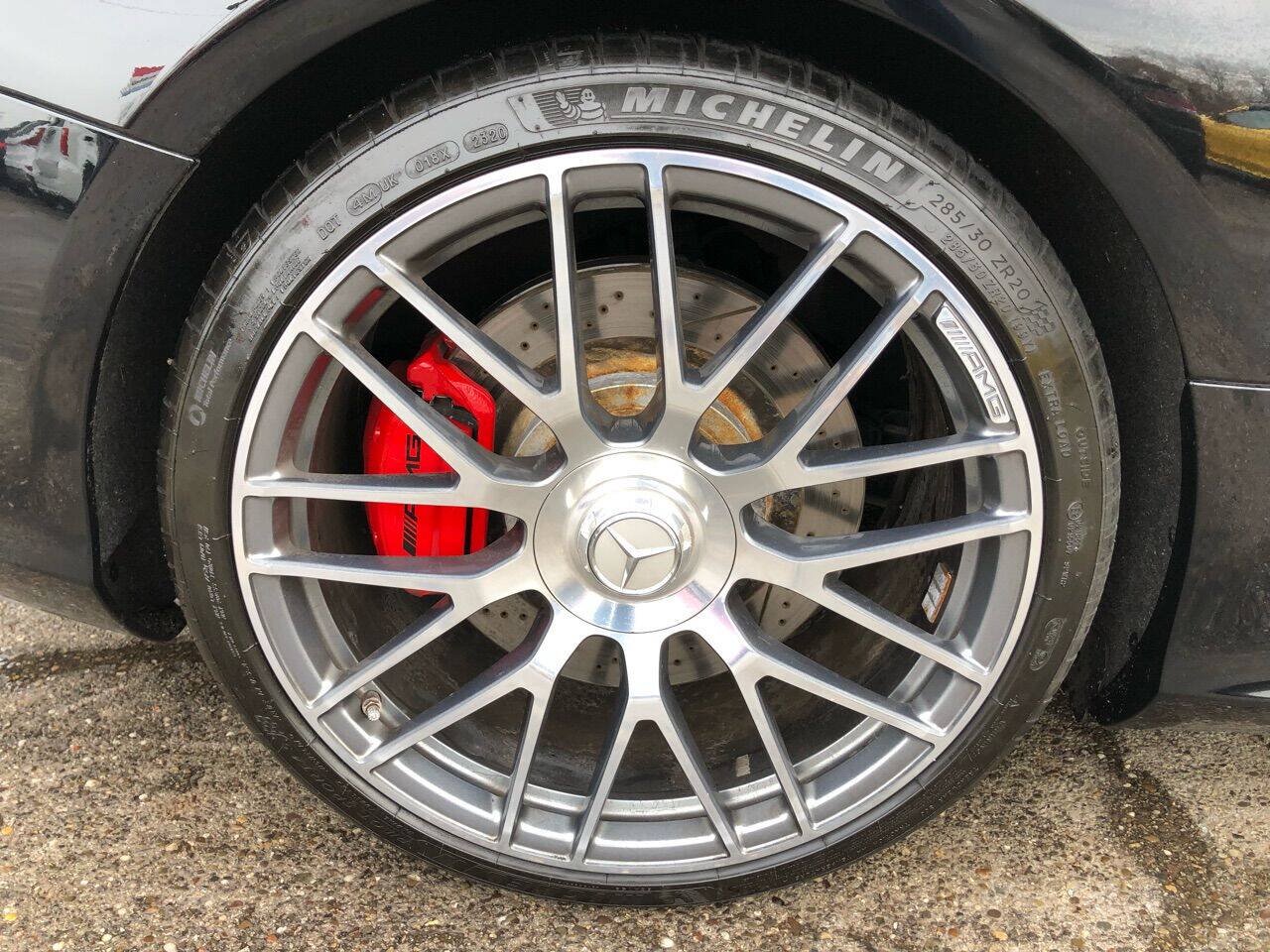 Used 2017 Mercedes-Benz SL 63 AMG image 37