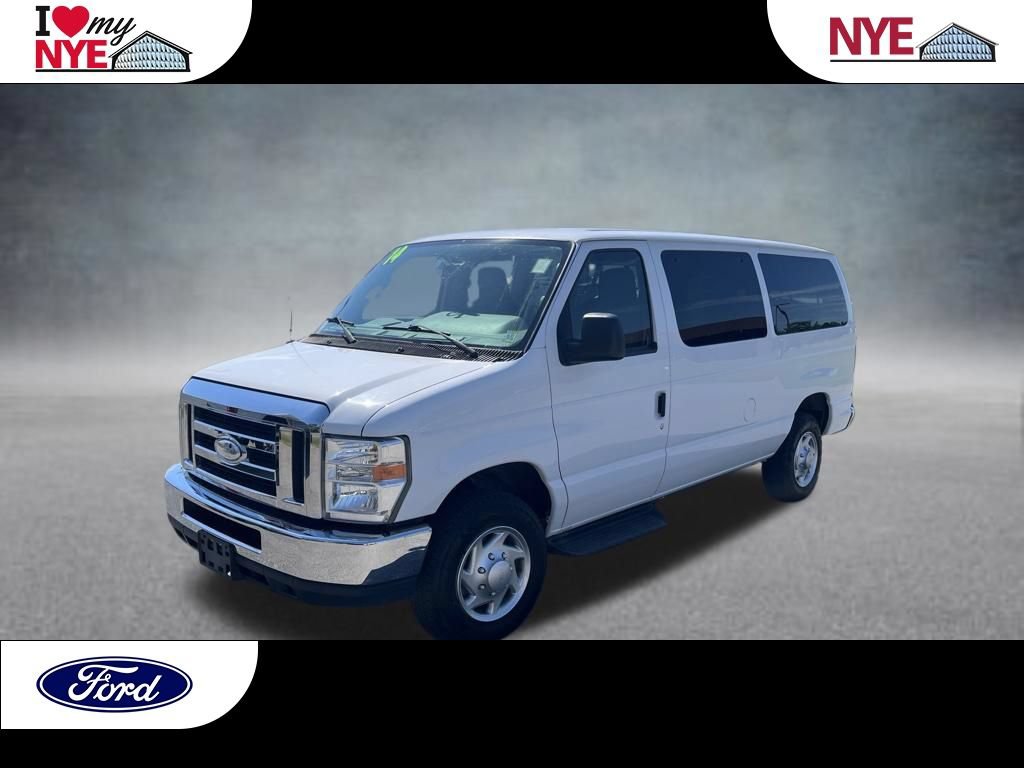 Used 2014 Ford E-350 and Econoline 350 XLT