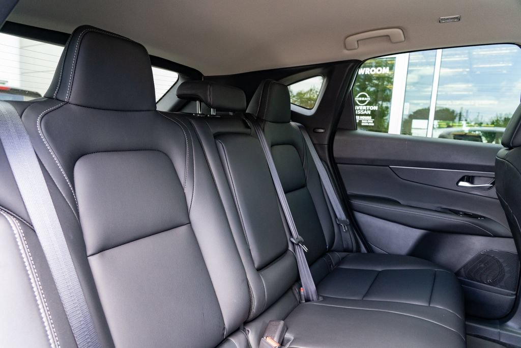 New 2026 Nissan Murano SV AWD/4WD image 26