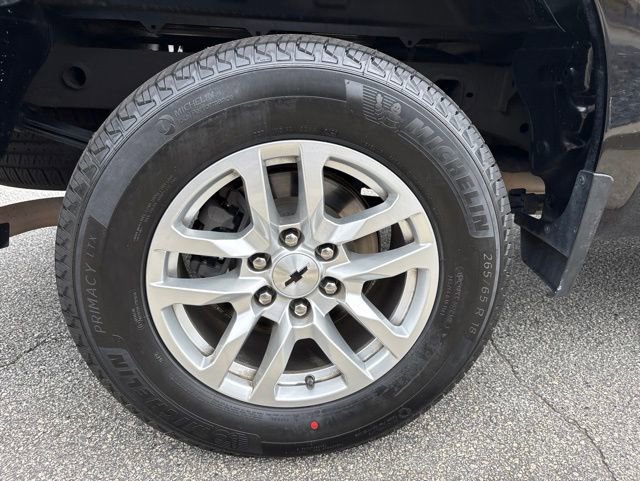 Used 2022 Chevrolet Silverado 1500 RST RWD image 9