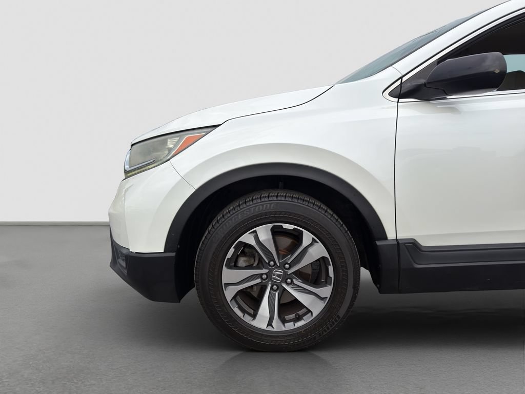 Used 2017 Honda CR-V LX image 22