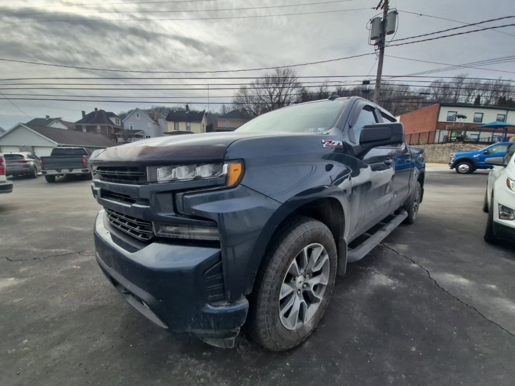 Used 2020 Chevrolet Silverado 1500 RST image 3