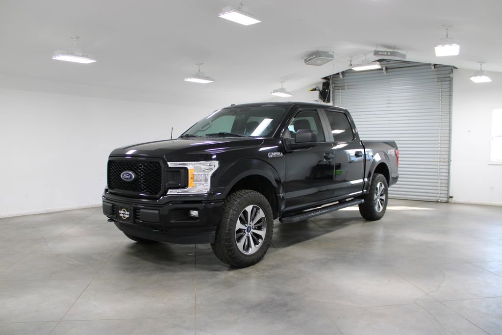 Used 2019 Ford F150 XL w/ Equipment Group 101A Mid AWD/4WD image 4