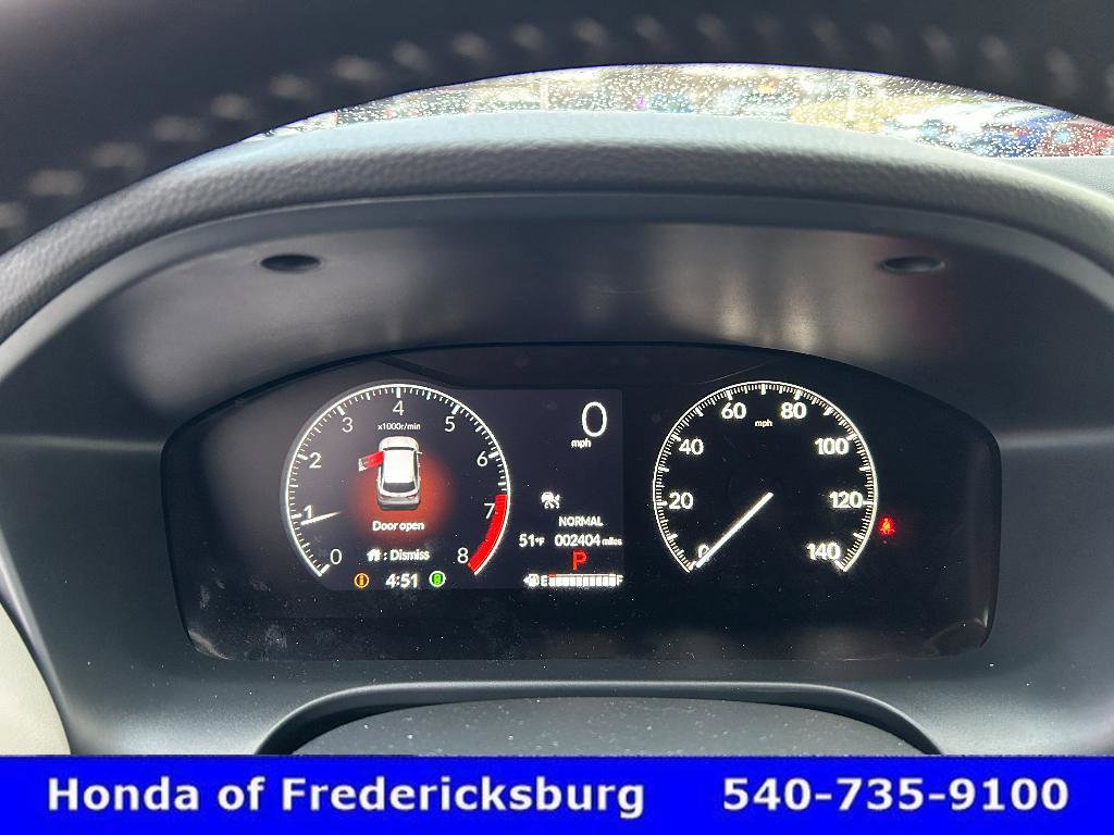 Certified 2026 Honda HR-V EX-L image 18