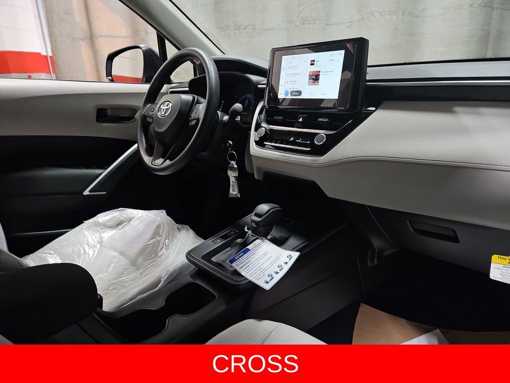 New 2026 Toyota Corolla Cross L image 21