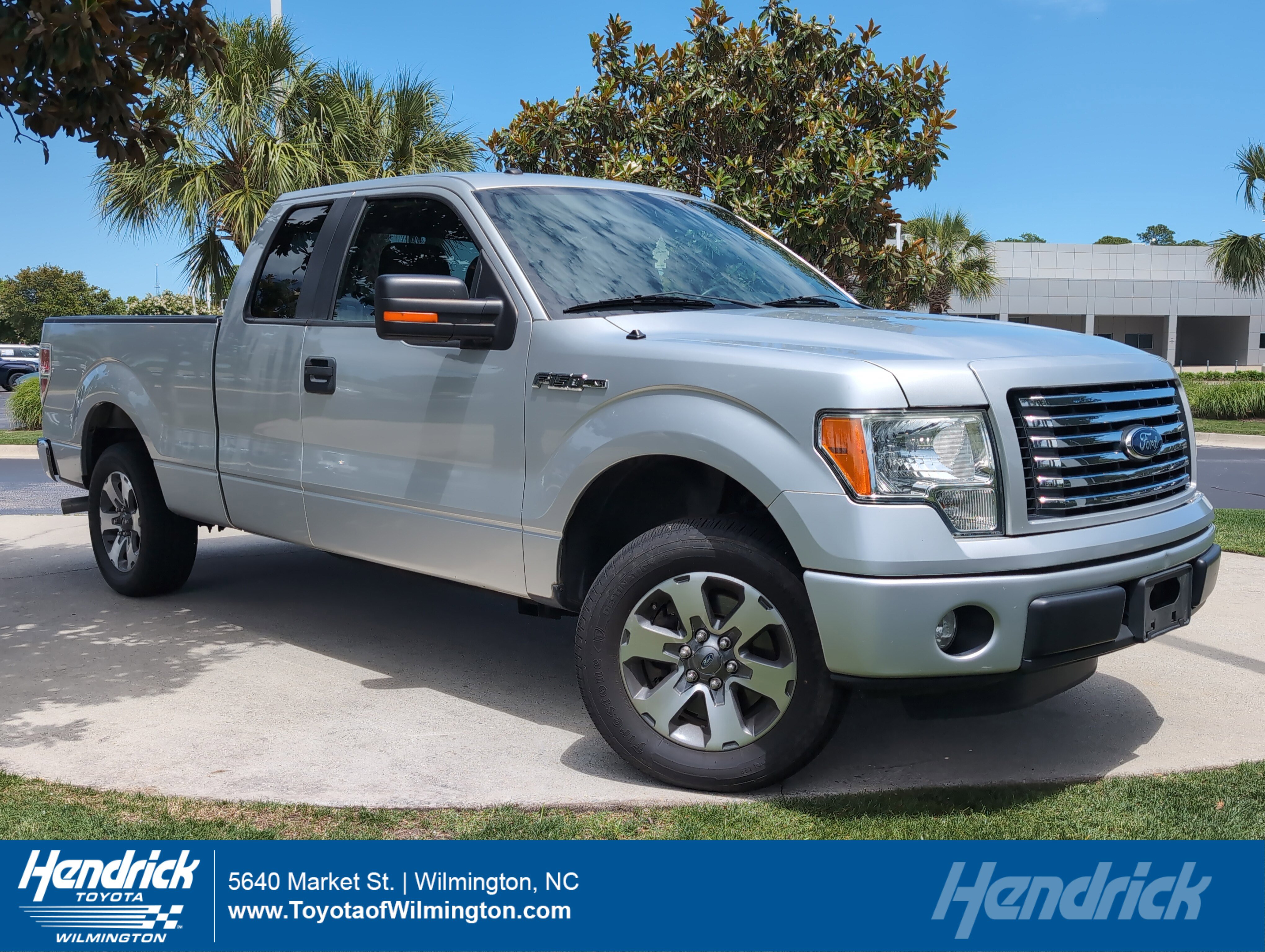 Used 2012 Ford F150 XLT w/ XLT Custom Pkg RWD video 1
