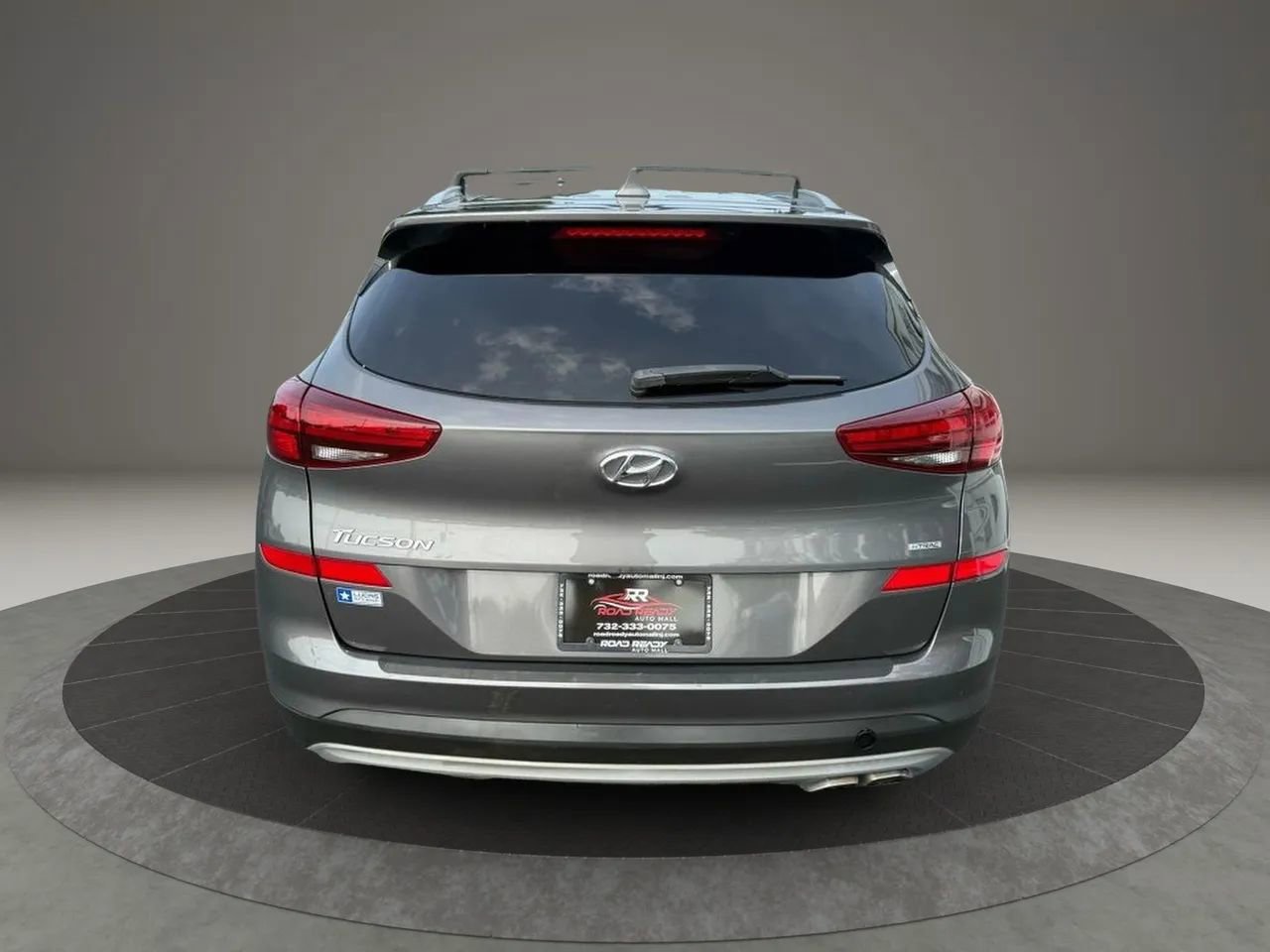 Used 2020 Hyundai Tucson Sport AWD/4WD image 8
