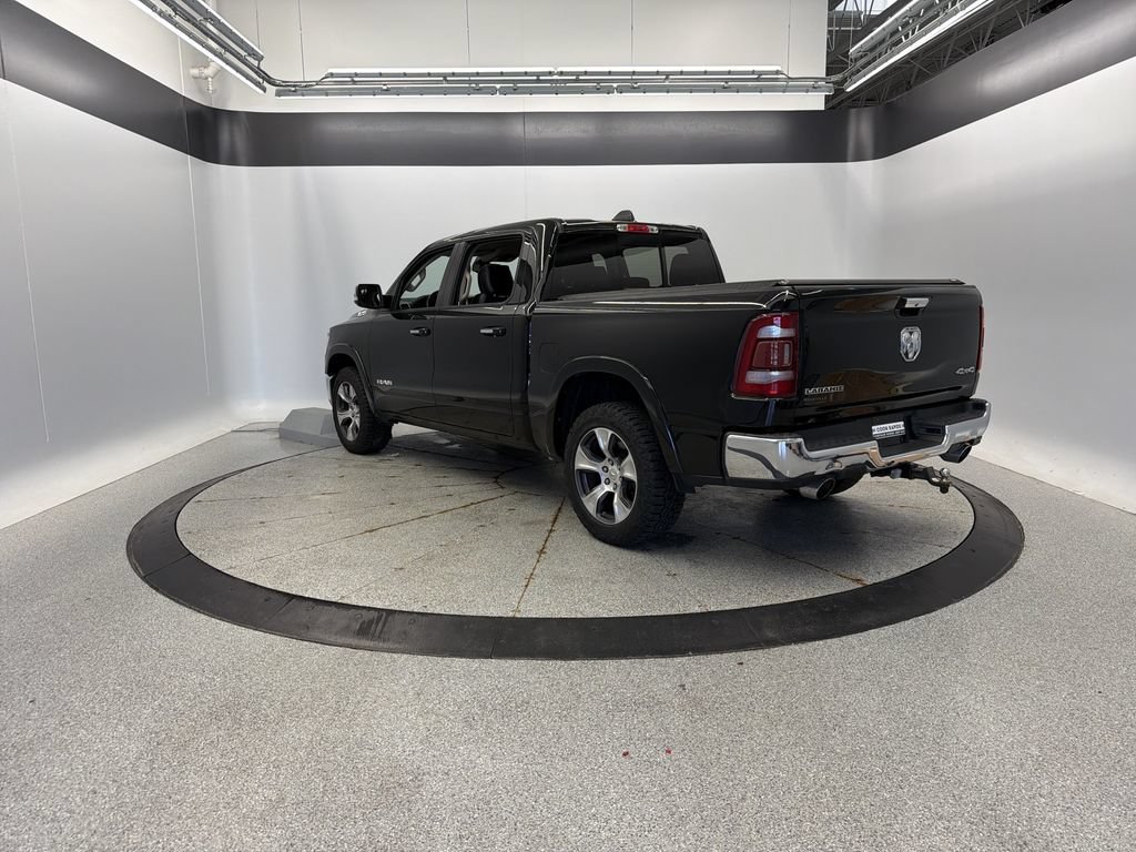 Used 2019 RAM 1500 Laramie AWD/4WD image 4