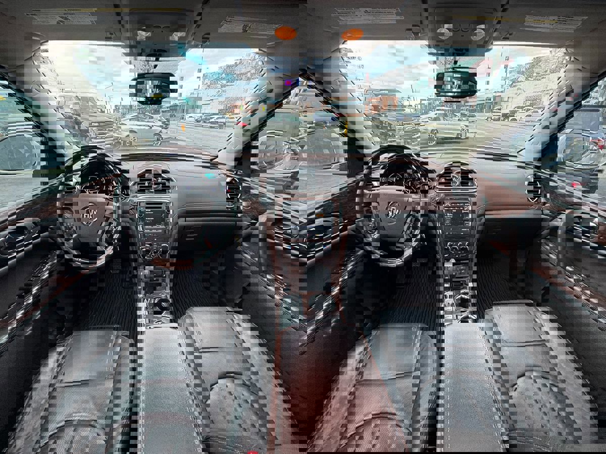 Used 2014 Buick Enclave Leather image 15