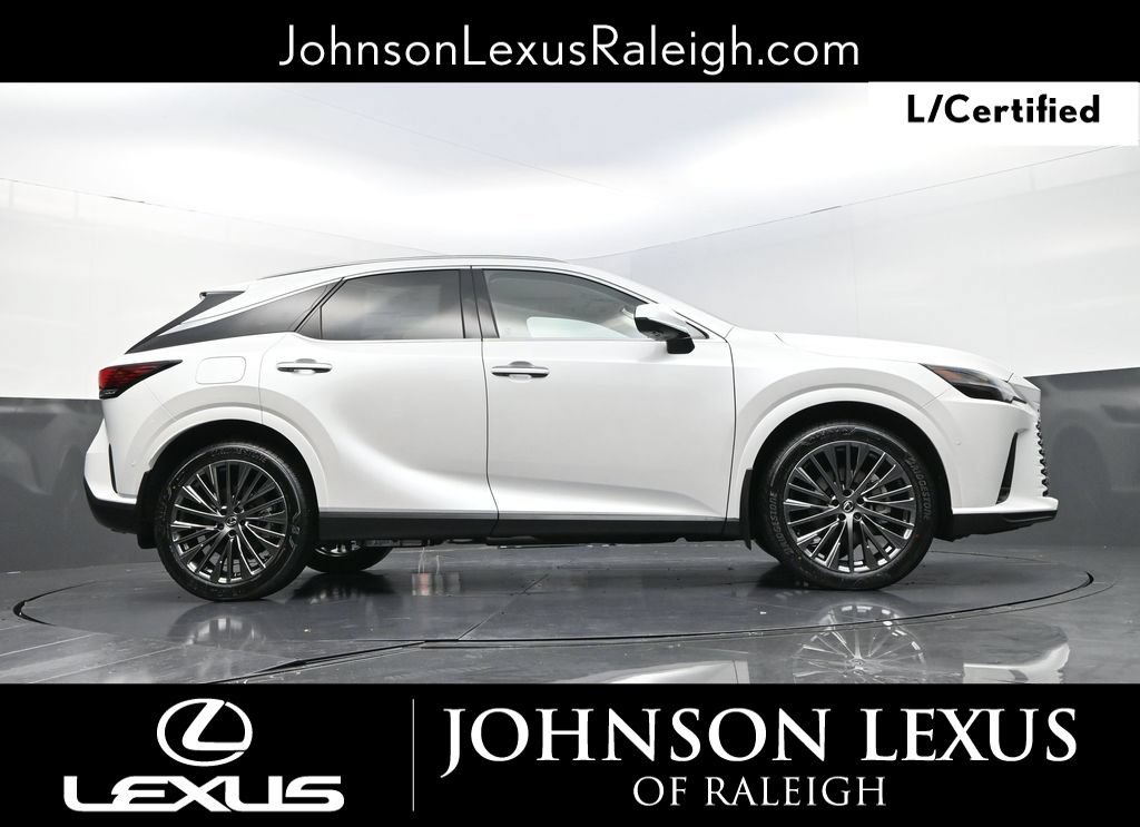 Used 2025 Lexus RX 450h AWD w/ Convenience Package image 21