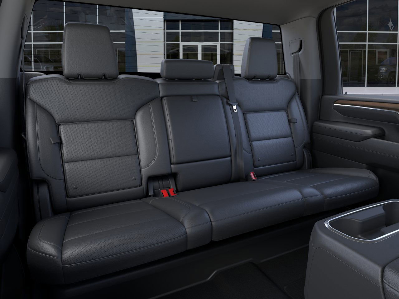 New 2026 GMC Sierra 2500 SLT w/ SLT Convenience Package image 17