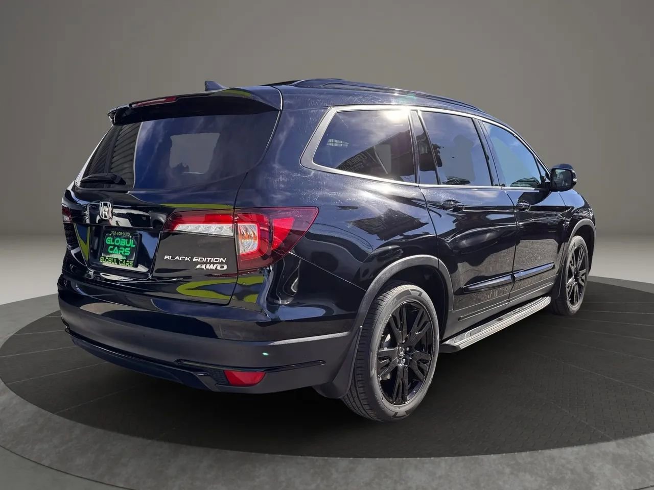 Used 2020 Honda Pilot Black Edition image 7