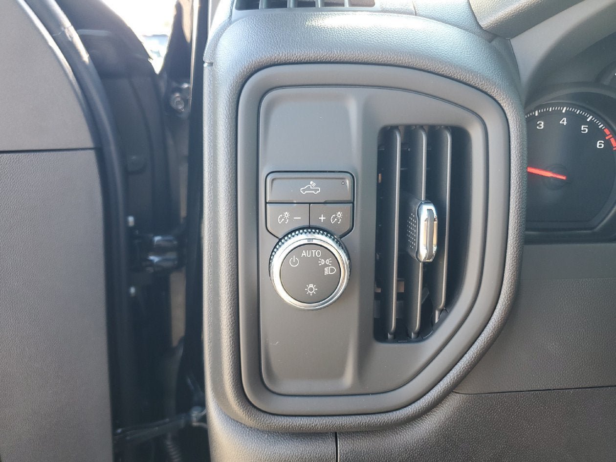 New 2026 GMC Sierra 1500 Pro w/ Graphite Edition RWD image 29