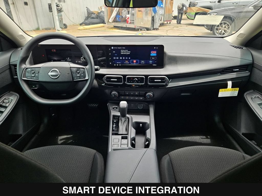 New 2026 Nissan Sentra S w/ Floor Mat Package FWD image 19
