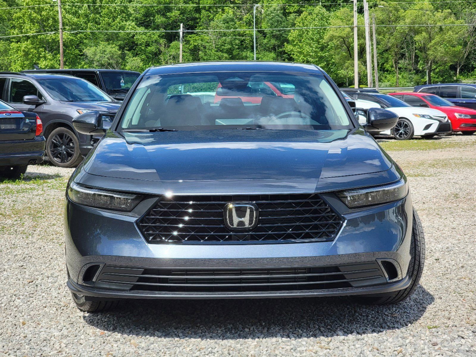 Certified 2024 Honda Accord EX image 6