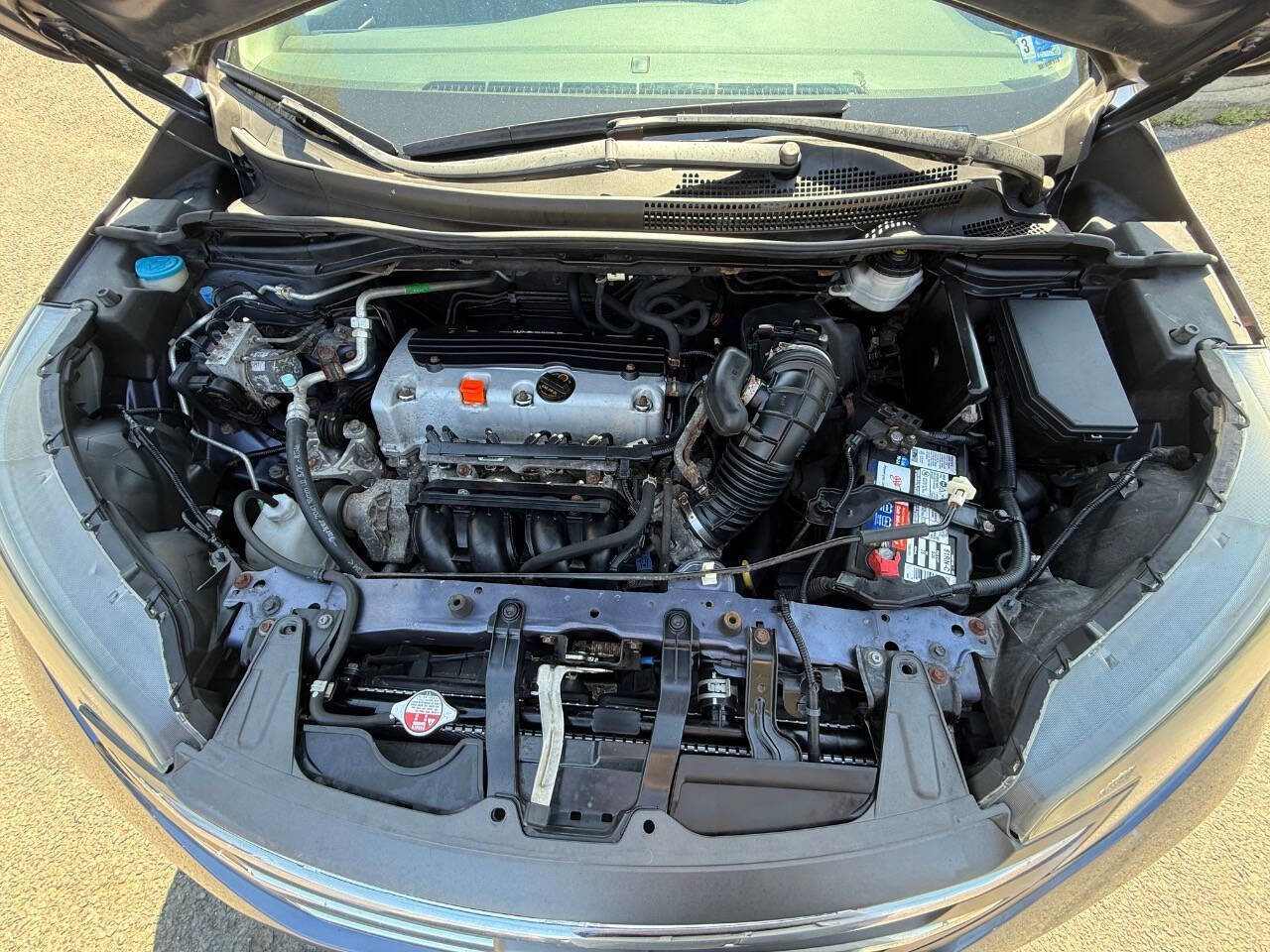 Used 2014 Honda CR-V LX image 20