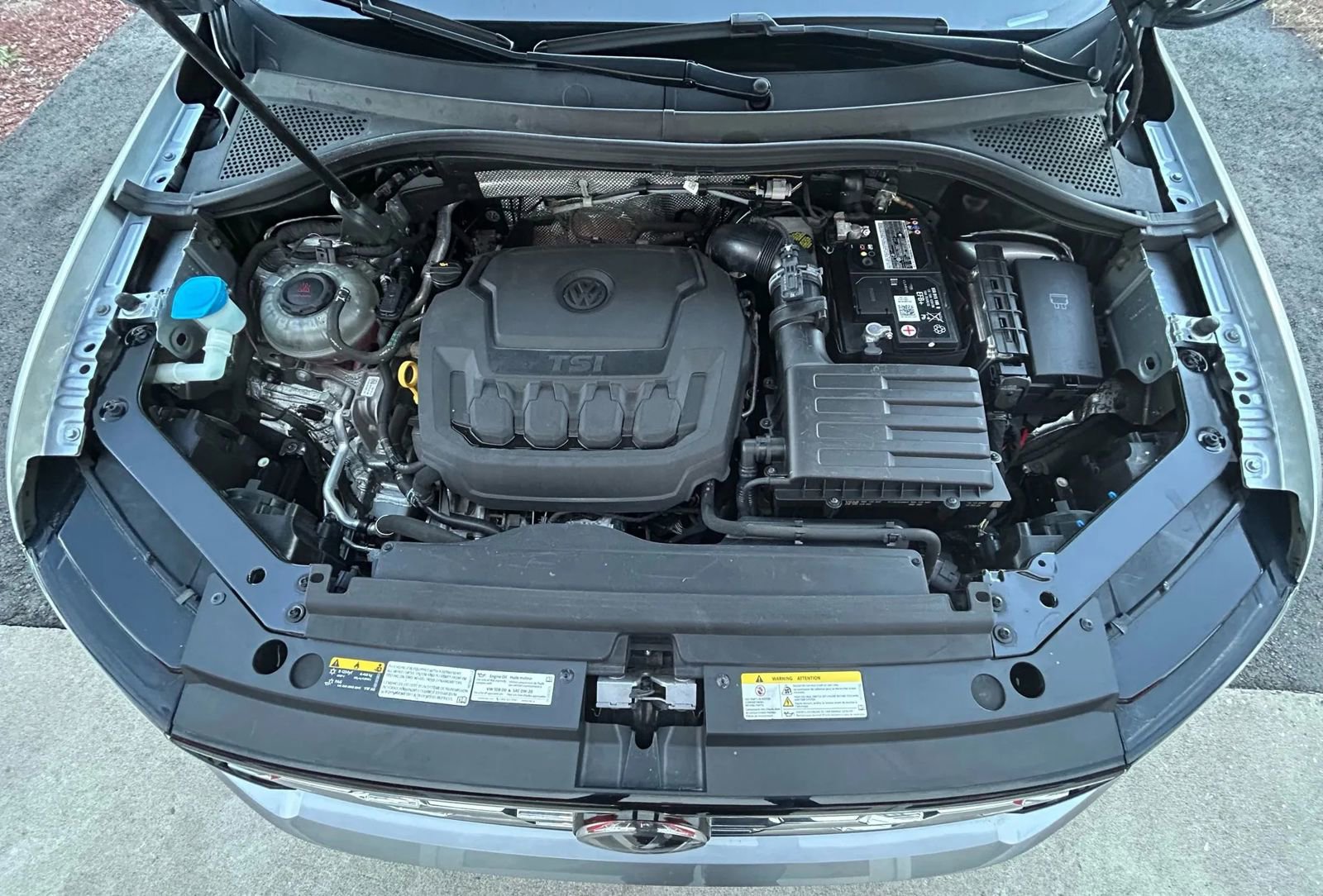 Used 2021 Volkswagen Tiguan S image 19