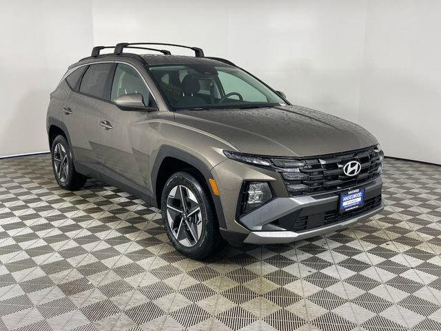 New 2026 Hyundai Tucson SEL AWD/4WD image 23