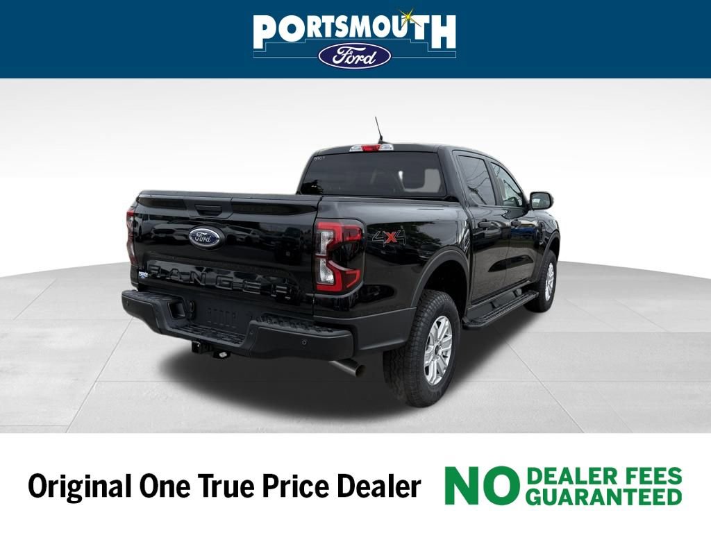 New 2025 Ford Ranger XL w/ Trailer Tow Package image 19