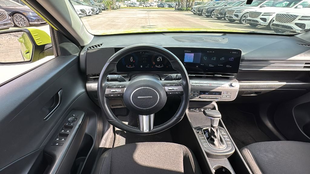 Certified 2024 Hyundai Kona SEL image 19