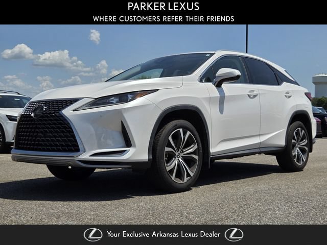 Used 2020 Lexus RX 350 FWD w/ Premium Package