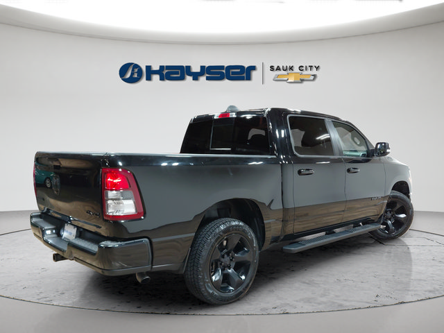 Used 2019 RAM 1500 Big Horn AWD/4WD image 7