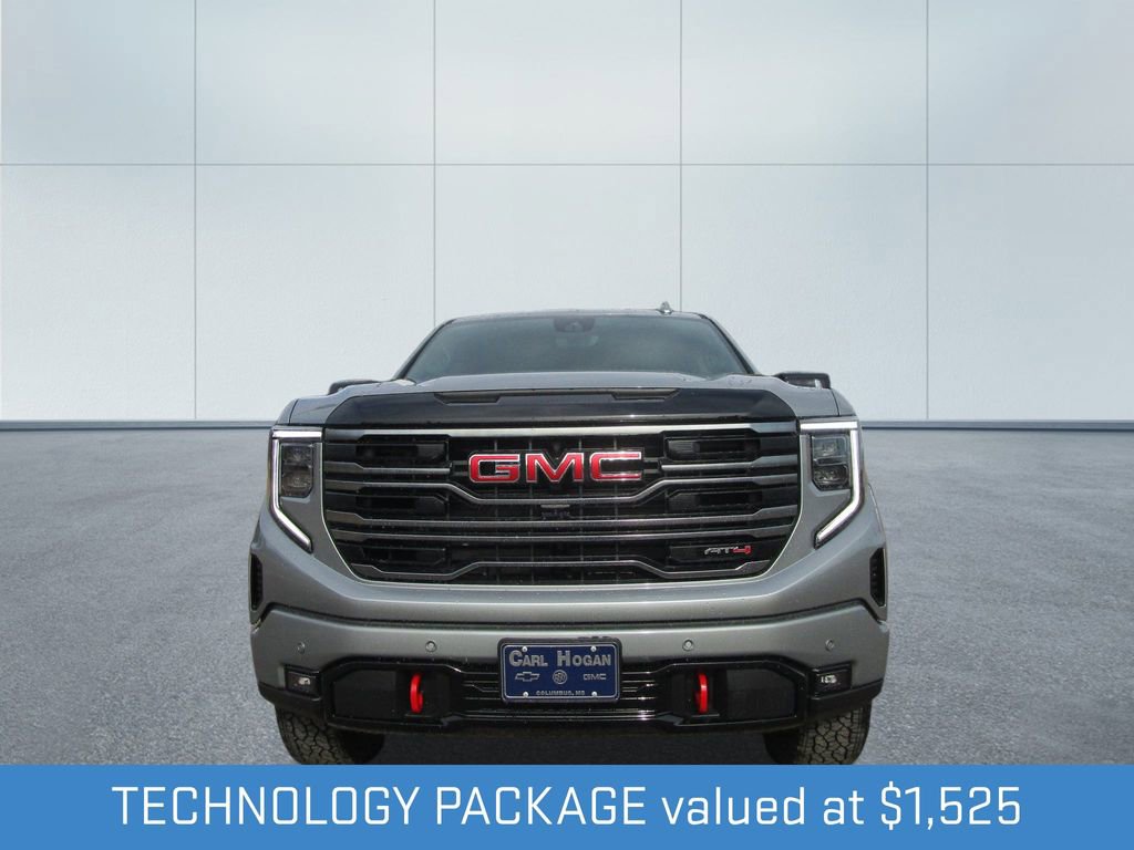 New 2026 GMC Sierra 1500 AT4 w/ AT4 Premium Package image 4