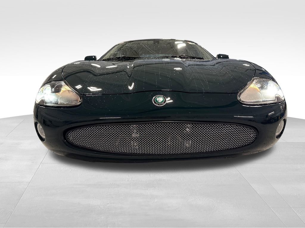 Used 2004 Jaguar XK8 Convertible RWD image 48