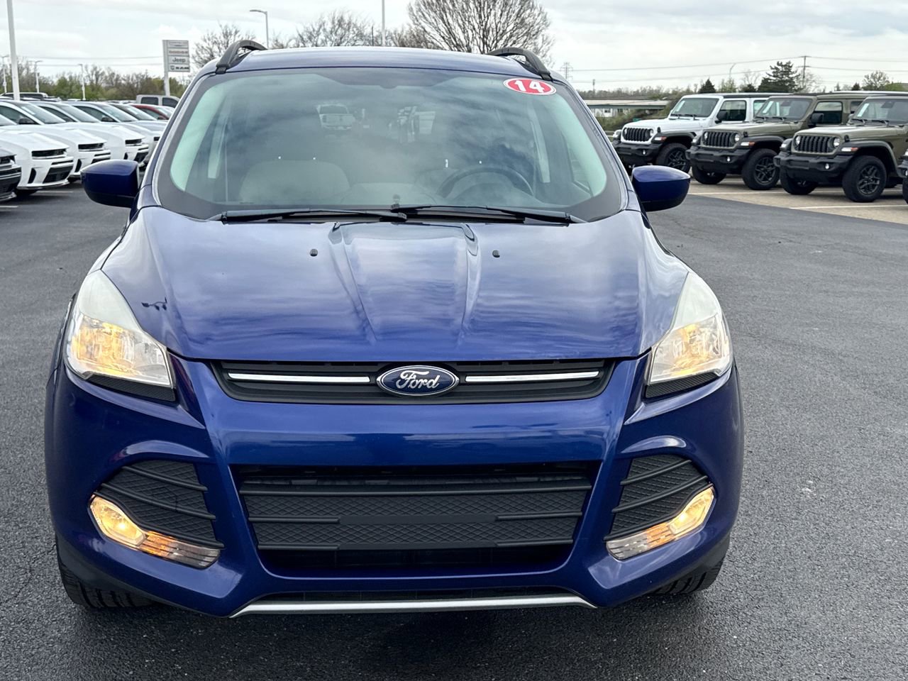 Used 2014 Ford Escape SE w/ Equipment Group 201A image 8