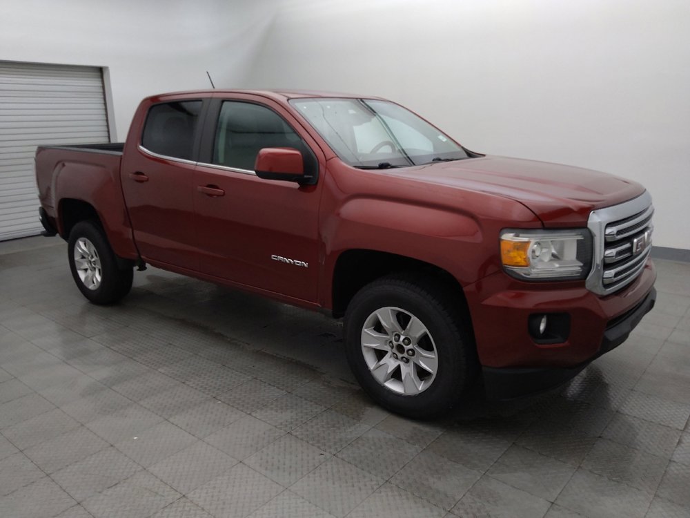 Used 2018 GMC Canyon SLE w/ SLE Convenience Package image 11