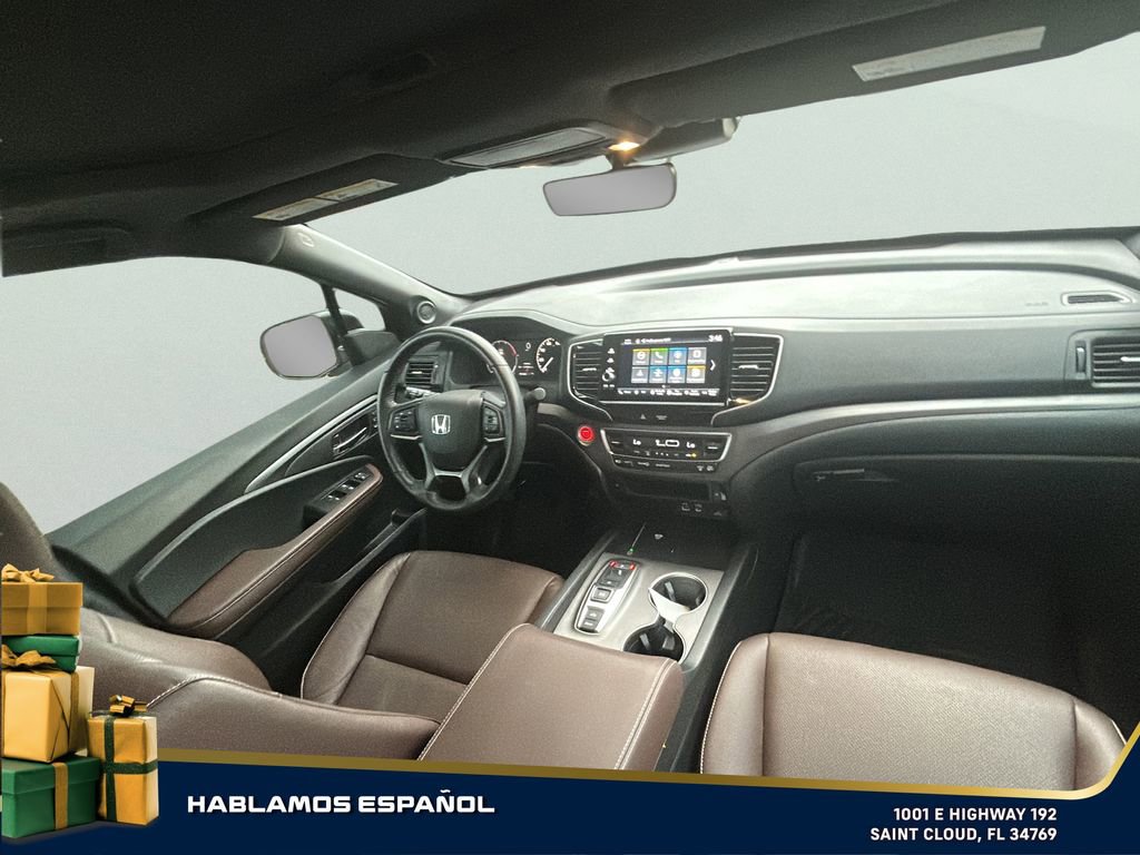 Used 2025 Honda Ridgeline RTL image 27