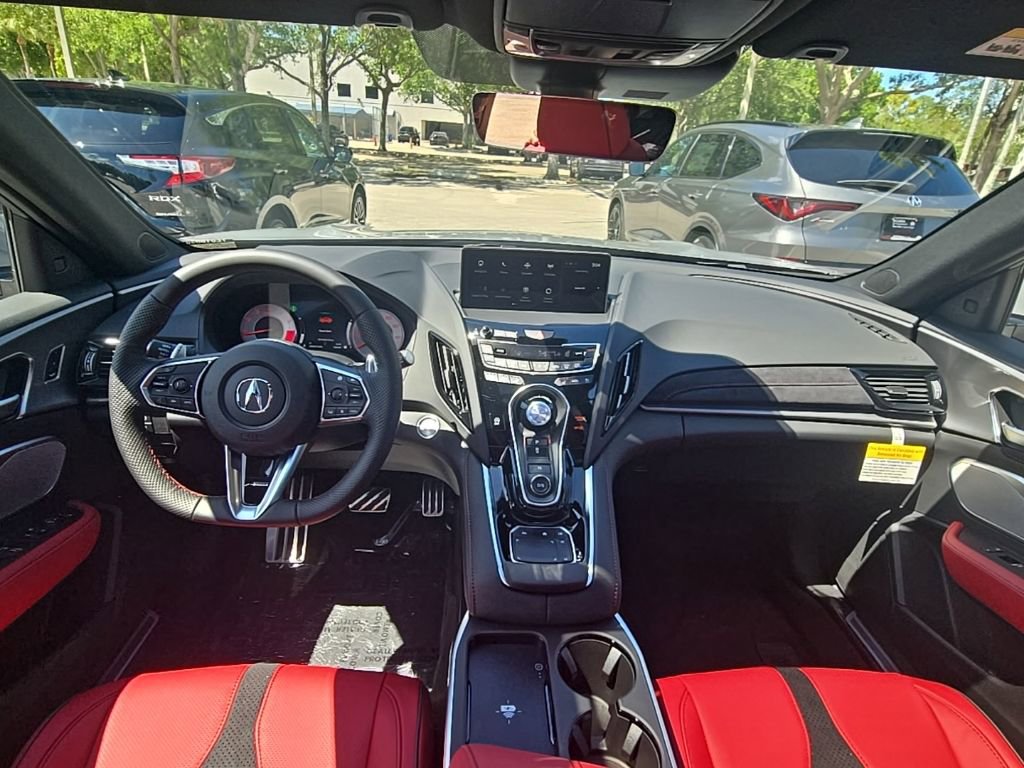 New 2026 Acura RDX A-Spec AWD/4WD image 31