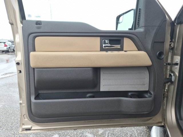 Used 2013 Ford F150 XLT w/ Luxury Equipment Group image 12