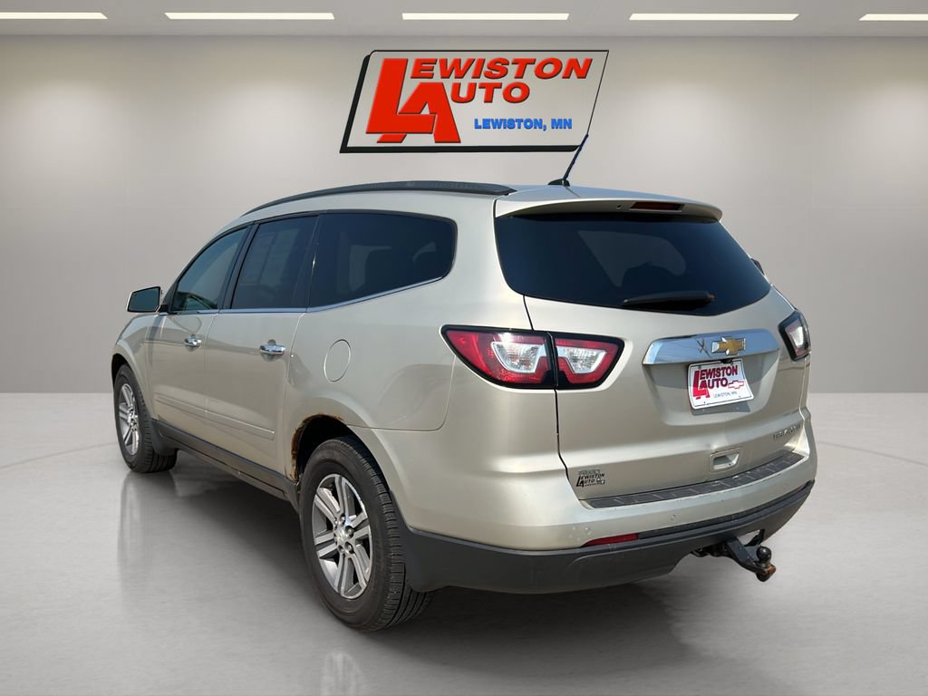 Used 2015 Chevrolet Traverse LT AWD/4WD image 11