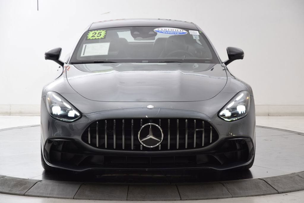 Certified 2025 Mercedes-Benz AMG GT 43 image 9