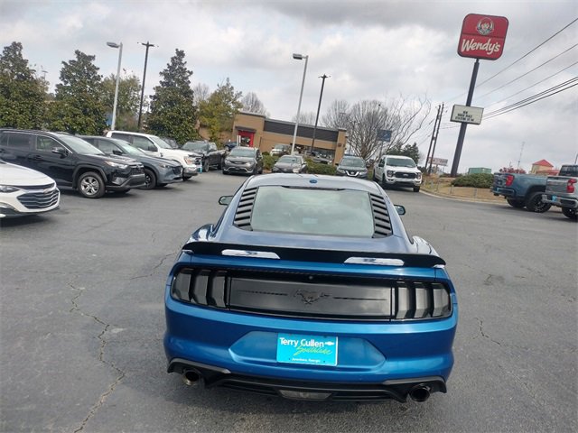 Used 2018 Ford Mustang Premium w/ Equipment Group 201A image 7