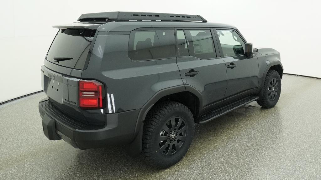 New 2027 Toyota Land Cruiser AWD/4WD image 20