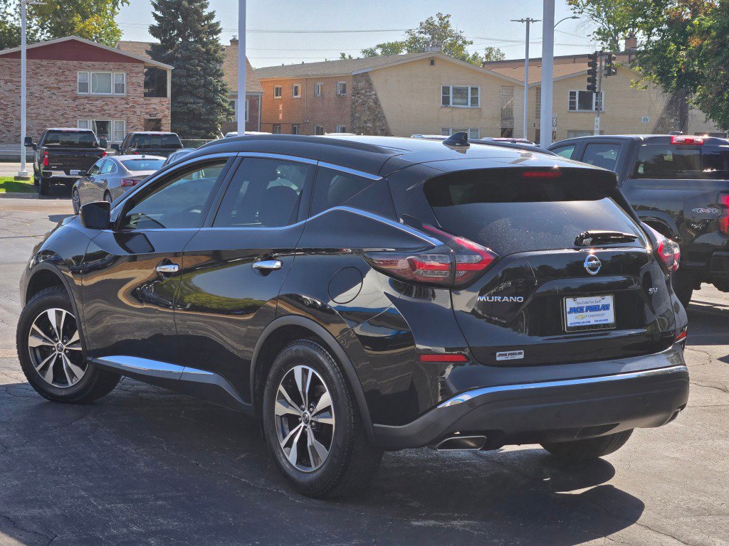 Used 2020 Nissan Murano SV image 14