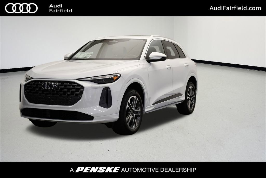 Used 2025 Audi Q5 Premium w/ Convenience Package image 1